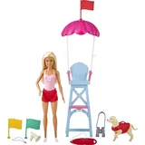 Barbie  Rettungsschwimmerin