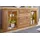 vogl möbelfabrik Highboard VOGL MÖBELFABRIK, wildeiche teilmassiv, B:222cm H:114,5cm T:40cm, Sideboards, Highboard, Breite 222 cm