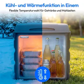 Medion Thermoelektrische Kühlbox MD370030 35 l