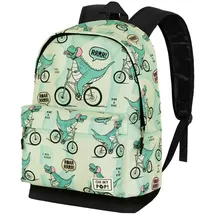 Oh My Pop! Dinorrr-FAN HS Rucksack 2.0, Grün