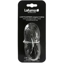 Lafuma Gummischnur 8 m schwarz
