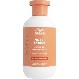 Wella Invigo Nutri-Enrich Deep Nourishing Shampoo 300ml