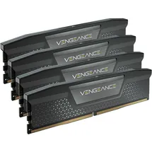 Corsair Vengeance DDR5-5600 128GB Kit (4x32GB) DIMM CL40 Schwarz CMK128GX5M4B5600C40