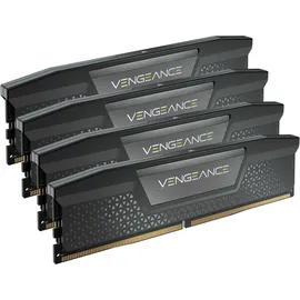 Corsair Vengeance DDR5-5600 128GB Kit (4x32GB) DIMM CL40 Schwarz CMK128GX5M4B5600C40