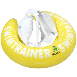 Freds Schwimm Academy - Schwimm-Trainer Classic gelb - ab 4 Jahren