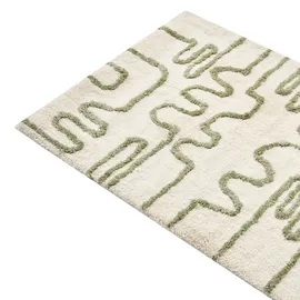 Beliani Daharl Beige 90 x 60 cm