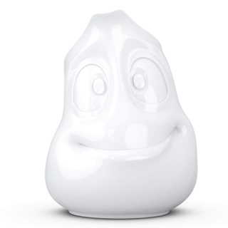 FIFTYEIGHT PRODUCTS / !? Tassen / Kännchen „Drollig" (Porzellan, 350 ml, Weiß, Made in Germany)