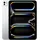 Apple iPad Pro M5 2025 11" Wi-Fi + Cellular 512 GB Standardglas Silber