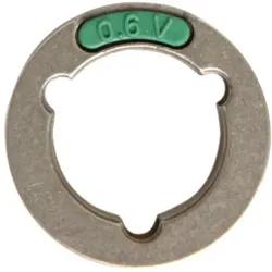 Förderrolle 0,6 - 0,8mm Massivdraht zu REHM FOCUS.ARC P