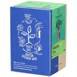 Sonnentor Glückstee Kräutertee 20x1 g