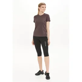 Endurance Energy V2 3/4-Leggings schwarz 38
