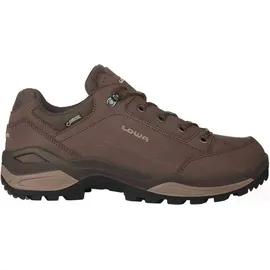 Lowa Renegade GTX Lo Herren esspreso/beige 41