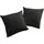Wirth Kissenbezug Newbury 50 x 50 cm Schwarz