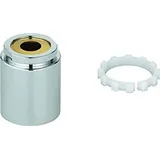 Grohe Hülse 06689 3/4" bis 5/4" chrom 06689000