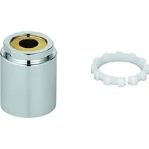 Grohe Hülse 06689 3/4" bis 5/4" chrom 06689000
