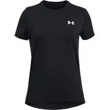 Under Armour Knockout T-Shirt Mädchen 001 black/white M 137-149 cm
