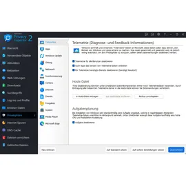 Ashampoo Privacy Inspector 2