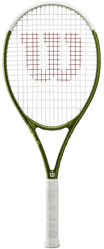 Wilson Blade Feel Team 103 Tennisschläger grün/weiß 2