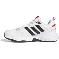 Adidas Strutter Cloud White / Core Black / Active Red 41 1/3