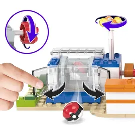 Mega Construx Mega Pokémon Waldspaß Pokémon-Center 648-tlg. HNT93