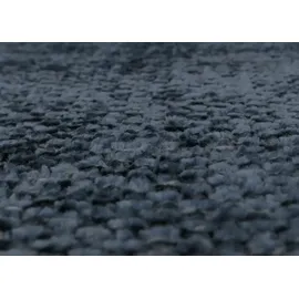 Mendler Esszimmerstuhl HWC-G67 Chenille dunkelblau