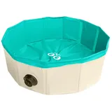 Freedog Rutschfester Pool 120x30 Cm - Blue - One Size