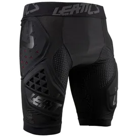 Leatt Hüftprotektor Impact 3DF 3.0 XL Schwarz