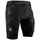 Leatt Hüftprotektor Impact 3DF 3.0 XL Schwarz