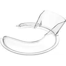 MMobiel Spritzschutz für Kippkopf-Standmixer 5 QT Edelstahl