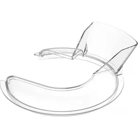 MMobiel Spritzschutz für Kippkopf-Standmixer 5 QT Edelstahl