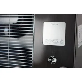 rex nordic AIRREX AH-300i (WiFi) brennstoffbetriebener Infrarotstrahler