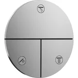 Hansgrohe ShowerSelect Comfort S Unterputzventil für 3 Verbraucher Chrom 15558000
