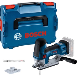 Bosch Professional GST 18V-155 SC Akku-Stichsäge solo inkl. L-Boxx (06015B0000)