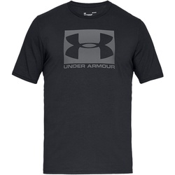 Under Armour Boxed Sportstyle T-Shirt black, Größe XL