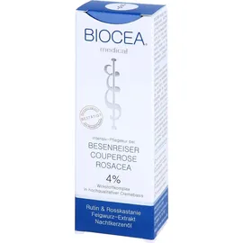 BIOCEA Besenreiser Couperose Rosacea Creme 30 ml