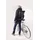 Troika Roll Top Rucksack TROIKA BLACK ROLL TOP