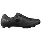Shimano XC503 Schwarz 49