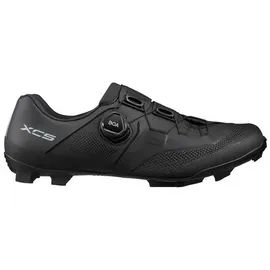 Shimano XC503 Schwarz 49