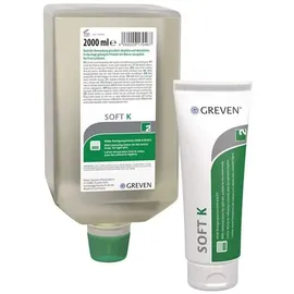 Greven GREVEN® SOFT K Waschgel 2,0 l