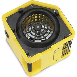 Trotec TFV 10 Radialventilator Schwarz
