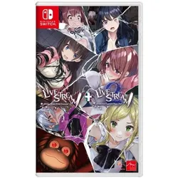 Livestream 1 & 2 Collection - Switch [JP Version]