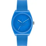 Adidas Watches Aost22033 Project Two Uhr Blue