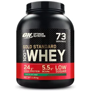 Chocolate Mint Pulver 2270 g