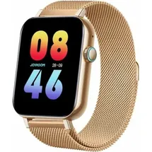 Joyroom JR-FT5 IP68 Smartwatch mit Anrufannahmefunktion und Touchscreen – Gold - Gold