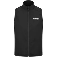 CEP Damen Core Run Thermal Vest Reversible schwarz