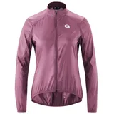 Gonso Fahrradjacke »PORLEZZA«, Gr. 34, dunkellila, , 85610750-34