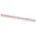 Westcott E-10162 00 Reduktionsmaßstab Architekt 2, Kunststoff, 30 cm, Weiß