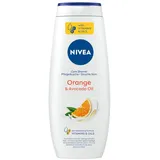 NIVEA Duschgel Orange & Avocado oil 500 ml