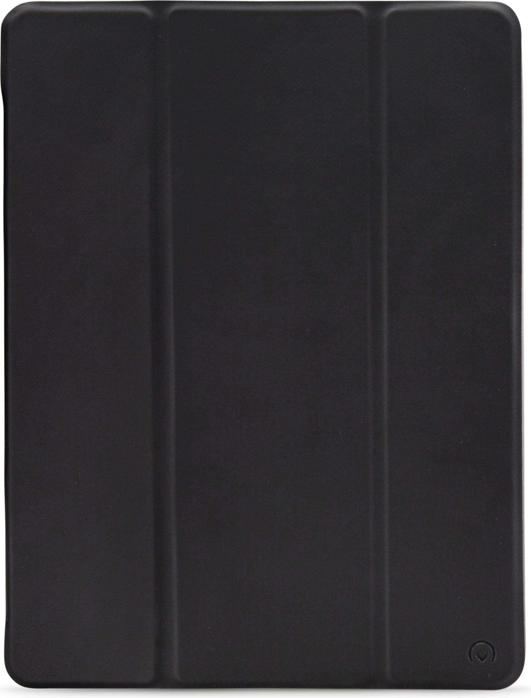 Mobilize Pu-Leder Solid Folio Book Hülle Schwarz Apple iPad Air 2020 (iPad Pro 11 2018 (1. Gen), iPad Pro 11 2020 (2. Gen), iPad Pro 11 2021 (3. Gen), IPad Air 10.9 (2020), iPad Pro 11 2022 (4. Gen), iPad Air 10.9 (2022)), Tablet Hülle, Schwarz
