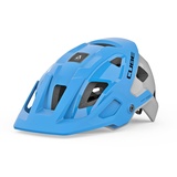 Cube Strover Mountainbike-Helm - blue'n'grey - 57-62